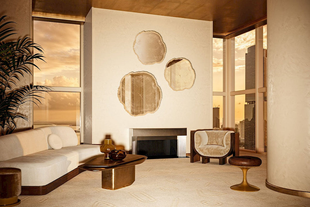 Wall Mirrors
