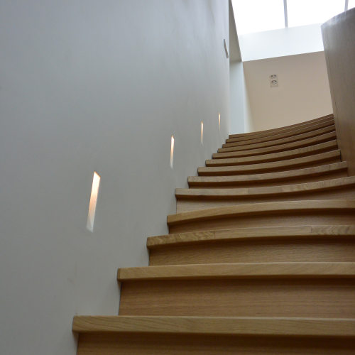 Corridor & Stairwell - Lighting