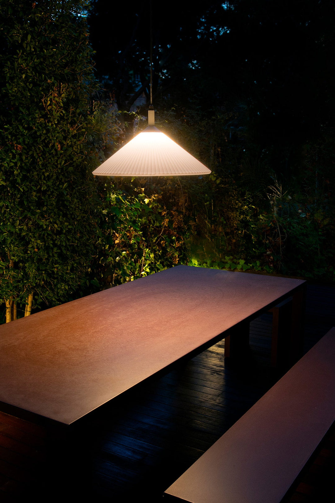 Exterior Pendants