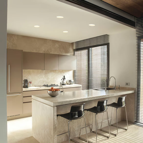 Trimless Downlights
