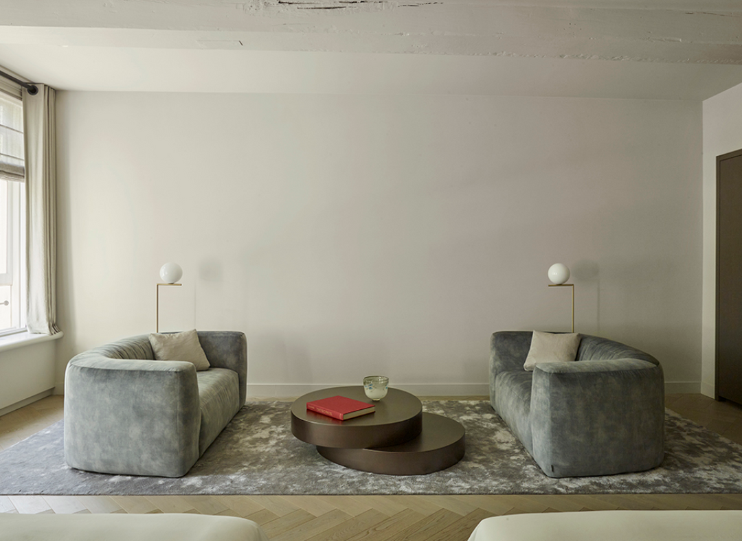 Armchairs and Loveseats