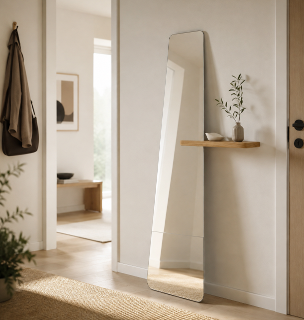 Floor Mirrors