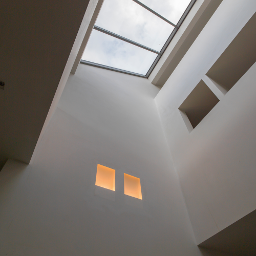 Trimless Lights