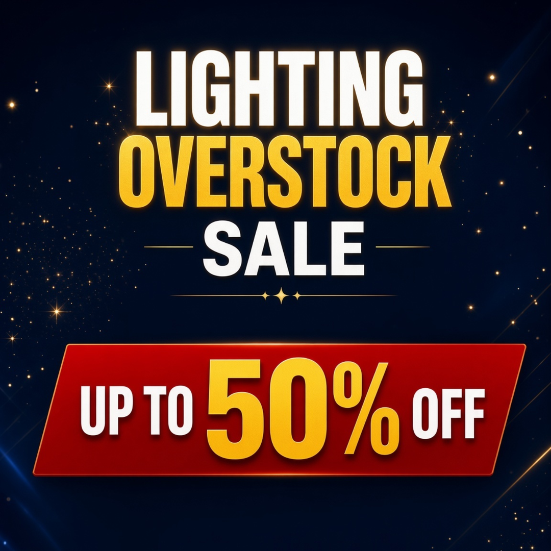 Overstock Sale