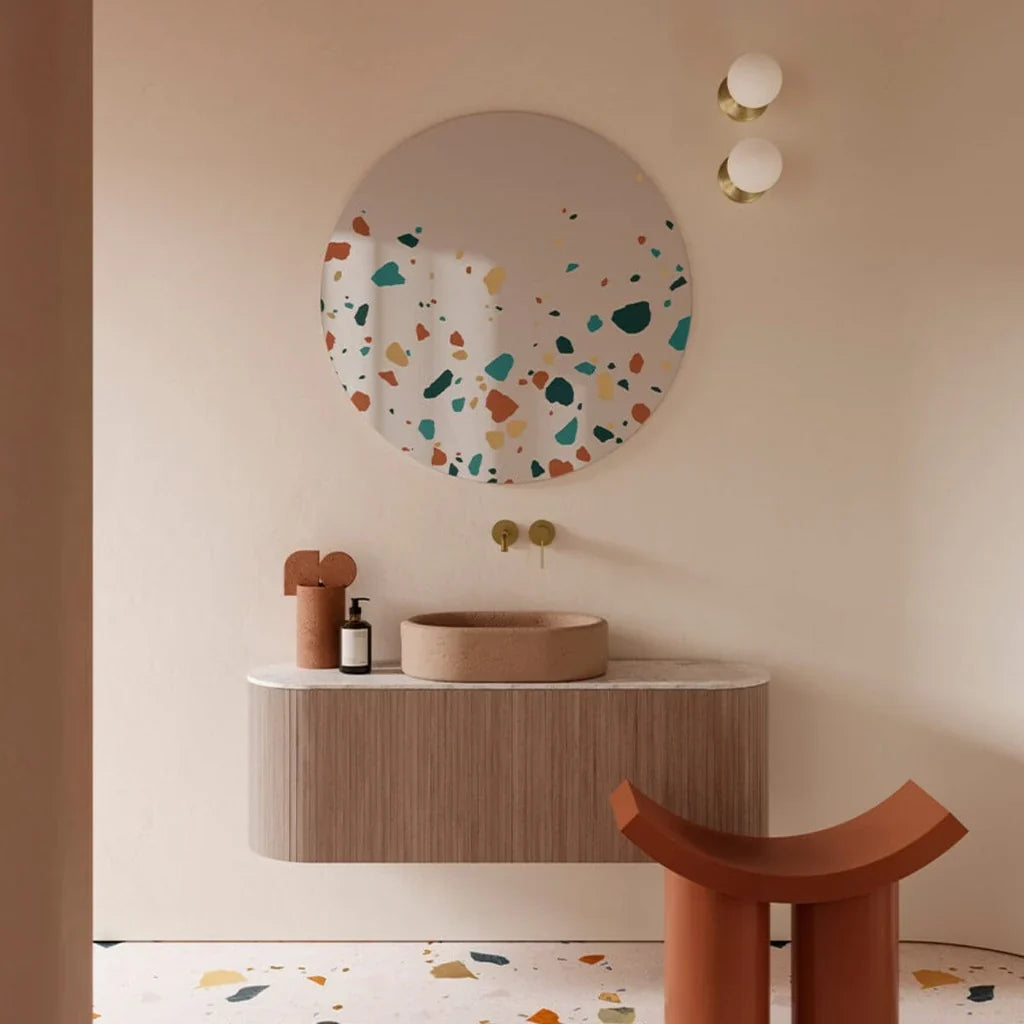 Round Mirrors