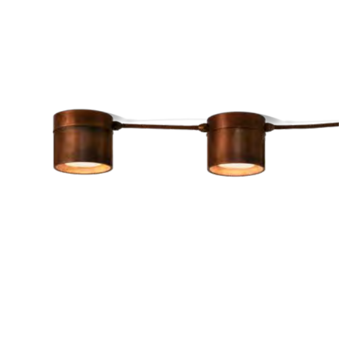 Chapeau Exterior Downlight