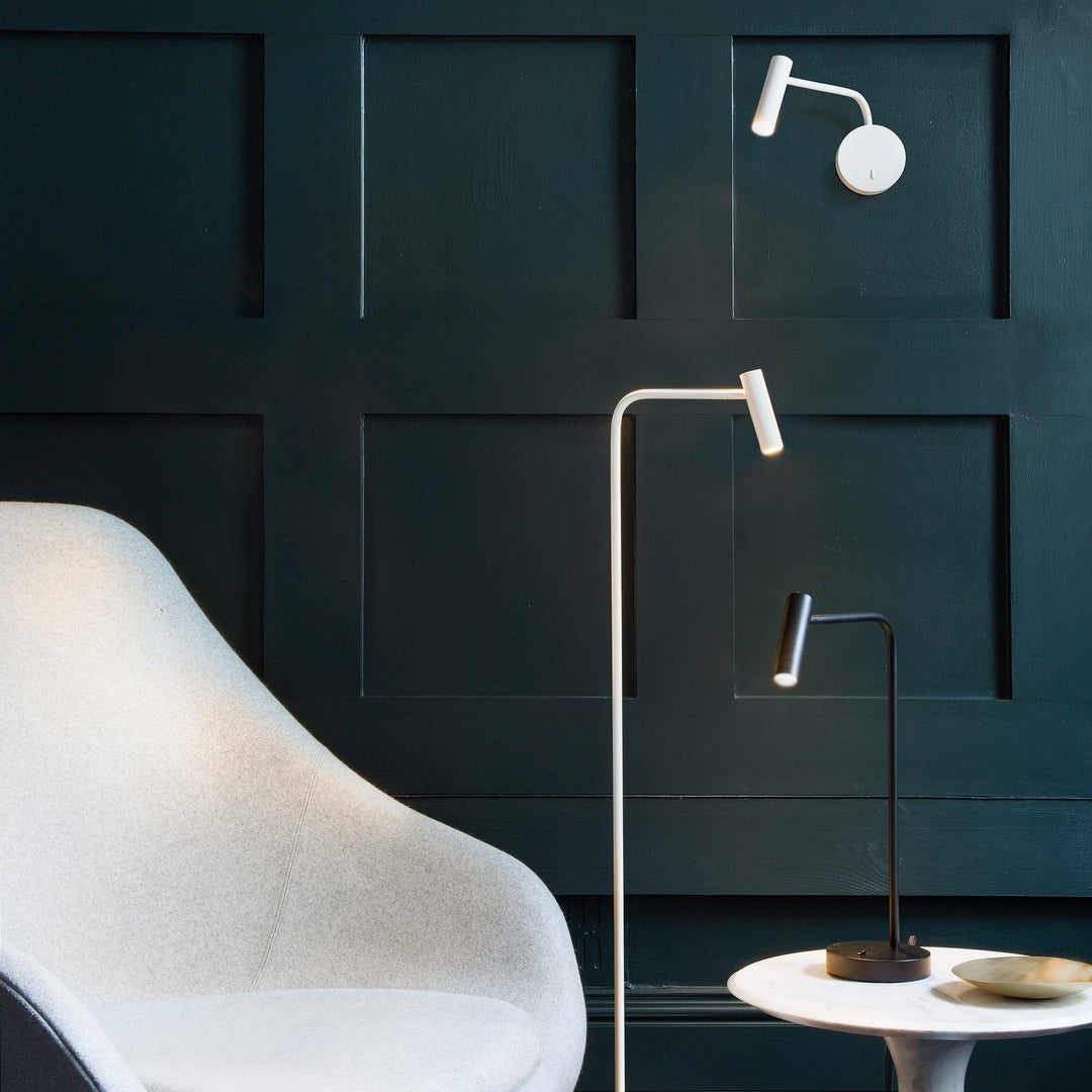 Enna Wall LED Matt Gold