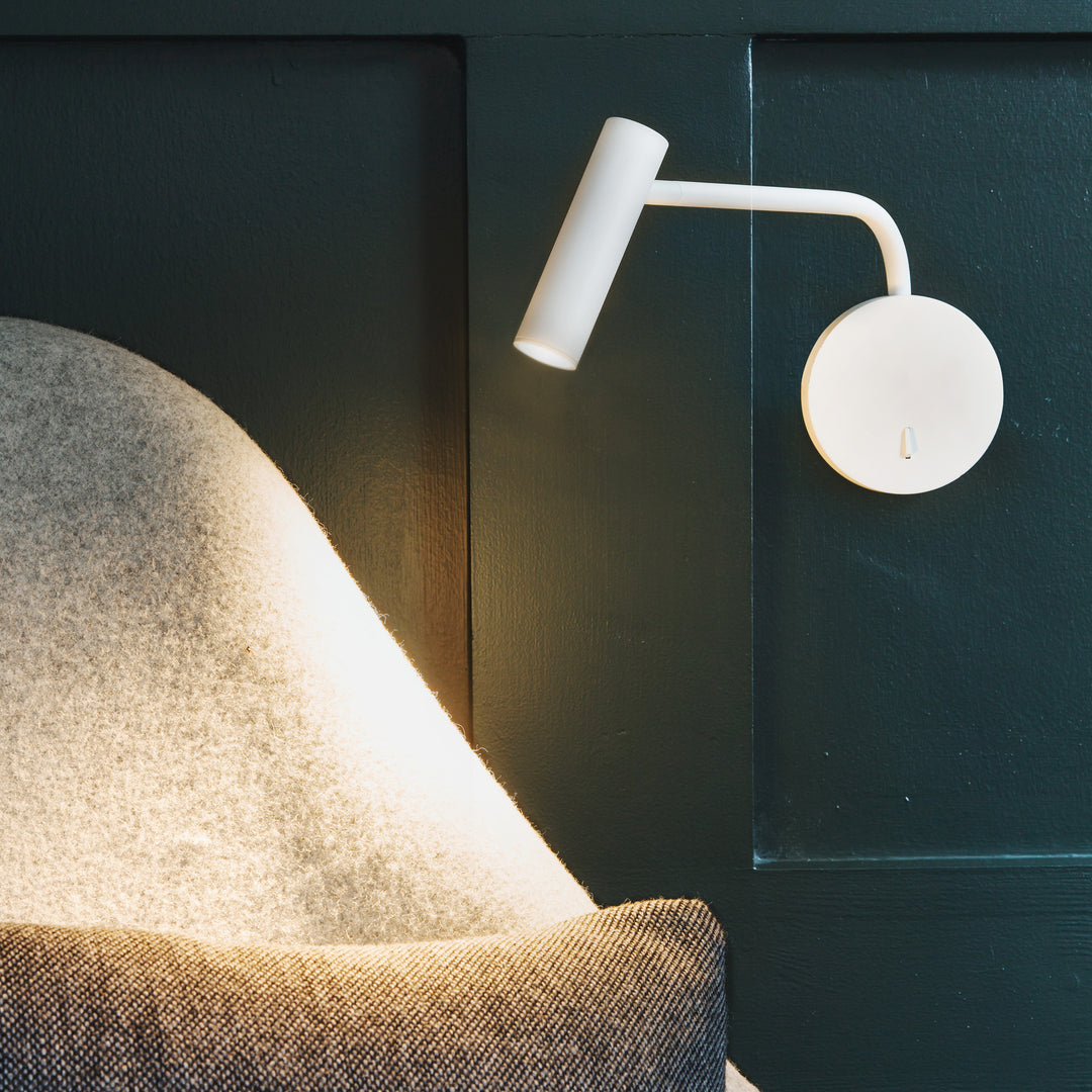 Enna Wall LED Matt Gold