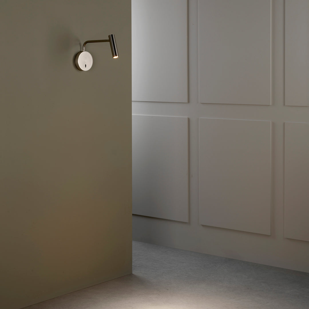 Enna Wall LED Matt Gold