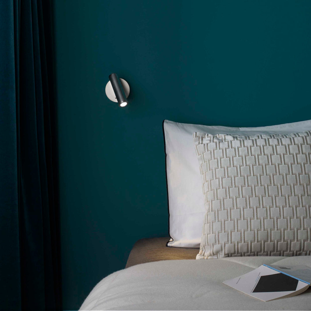 Enna Surface LED Matt Gold