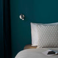 Enna Surface LED Matt Gold