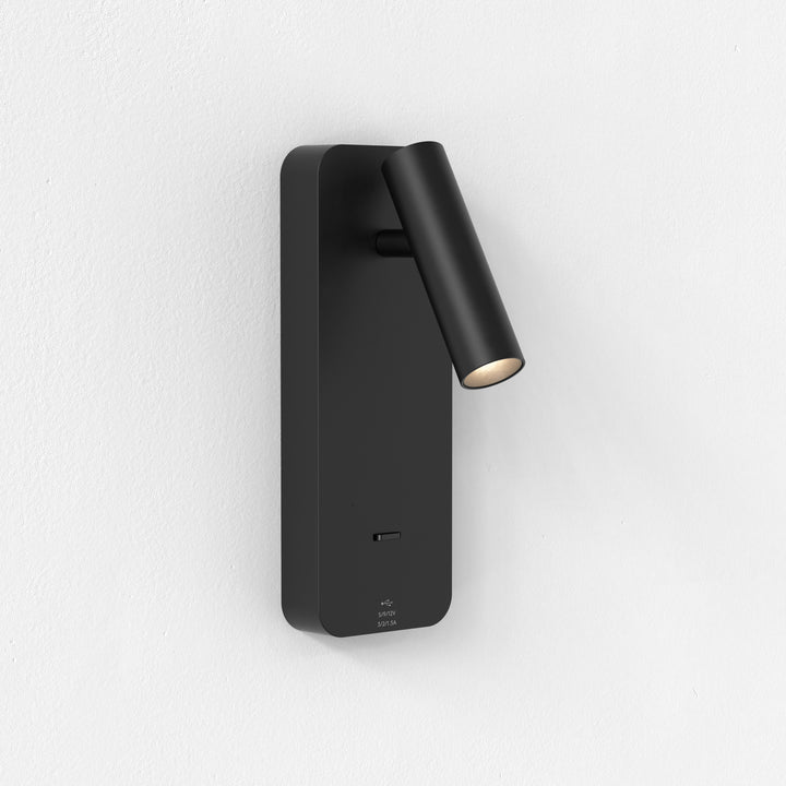 Enna Surface USB A+C Matt Black