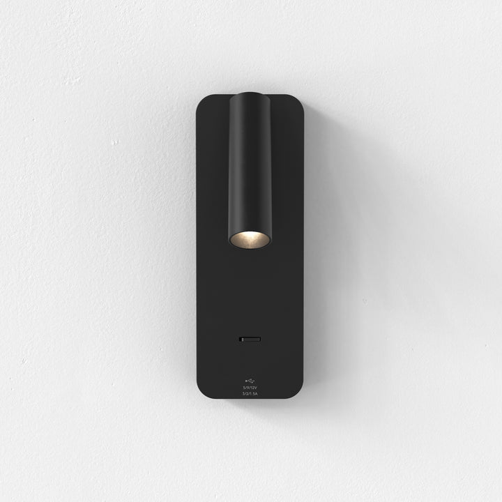 Enna Surface USB A+C Matt Black