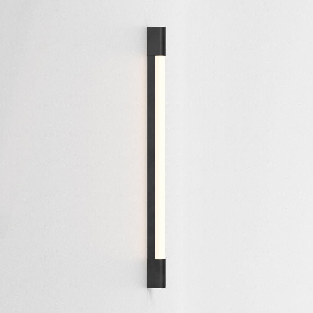 Palermo 900 LED Matt Black