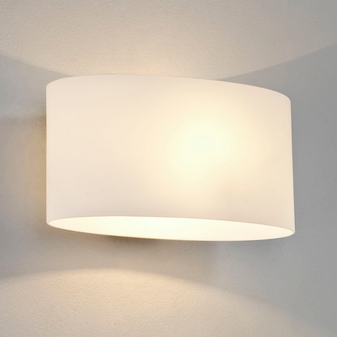 Tokyo White Glass