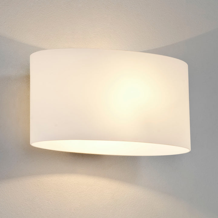 Tokyo White Glass
