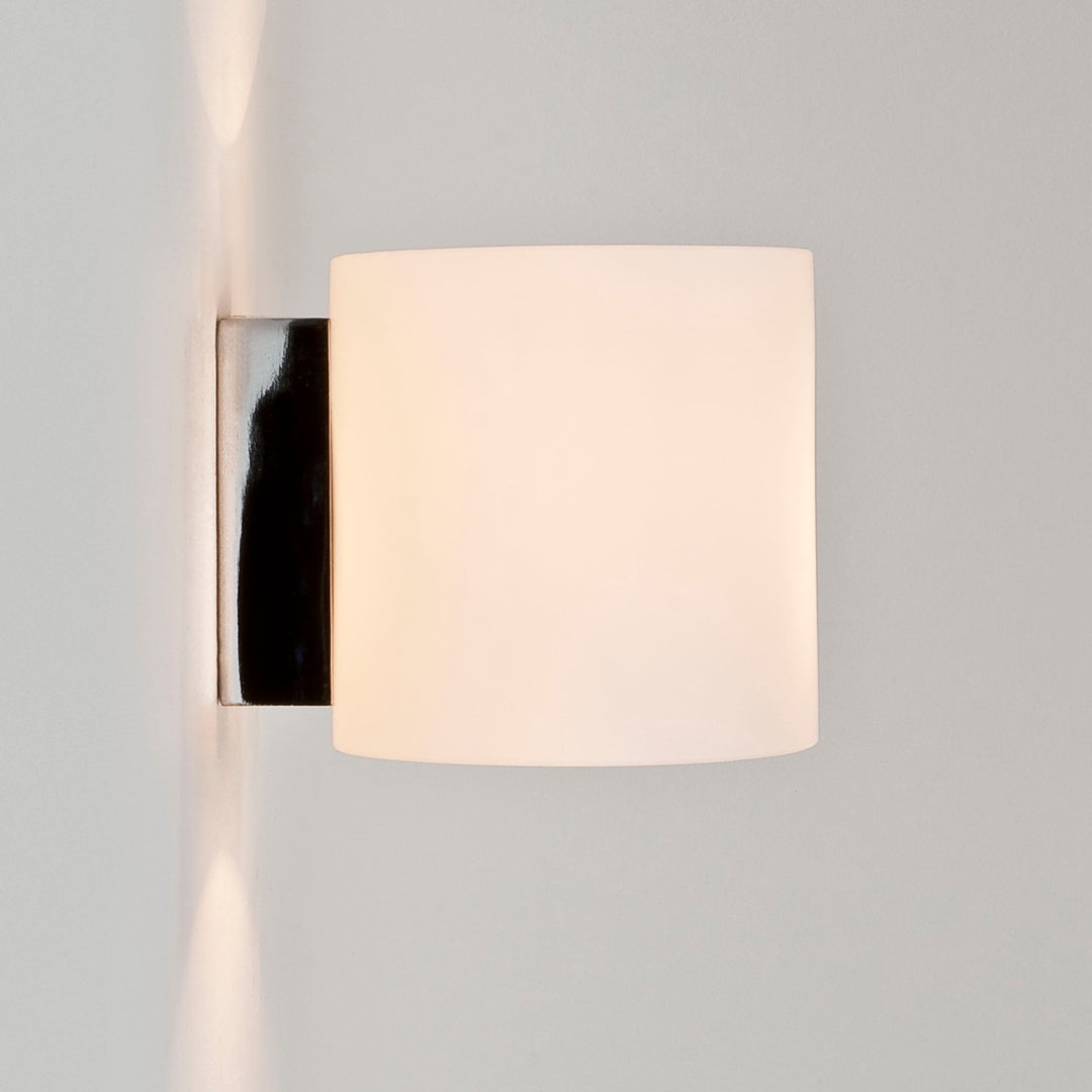 Tokyo White Glass