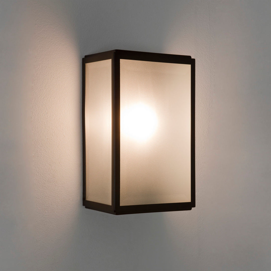 Homefield Sensor Textured Black