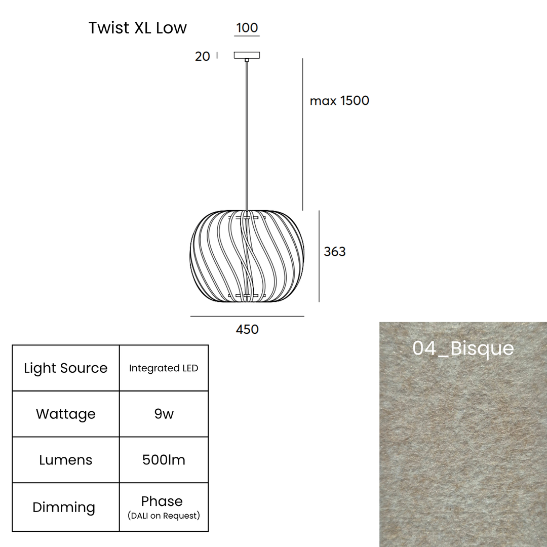 Twist XL