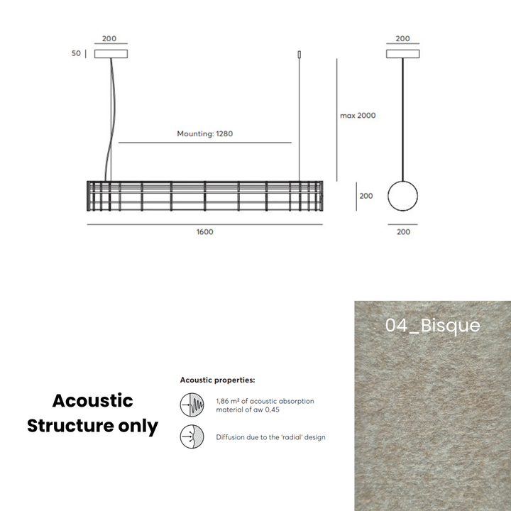 Coloumn Acoustic
