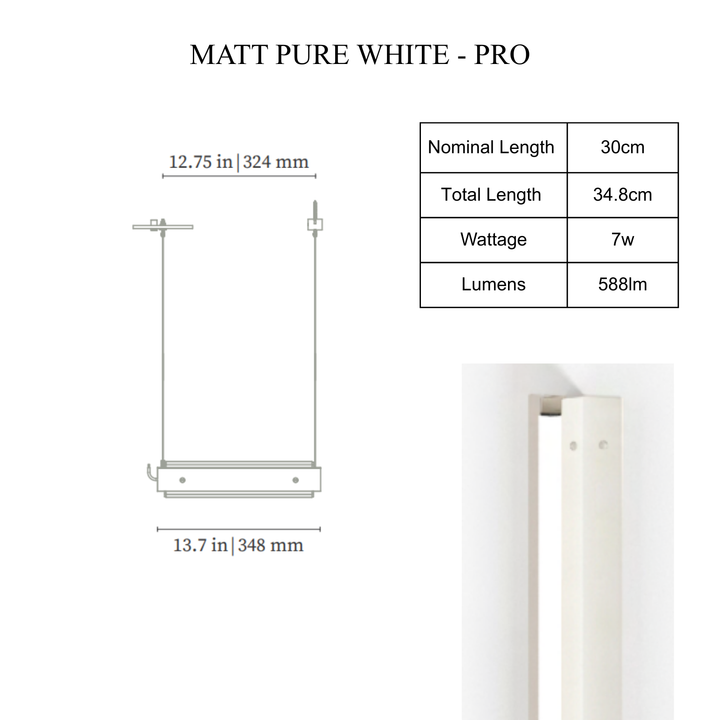 Axis Linear Suspension - T