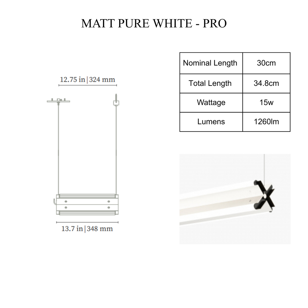 Axis Linear Suspension - X