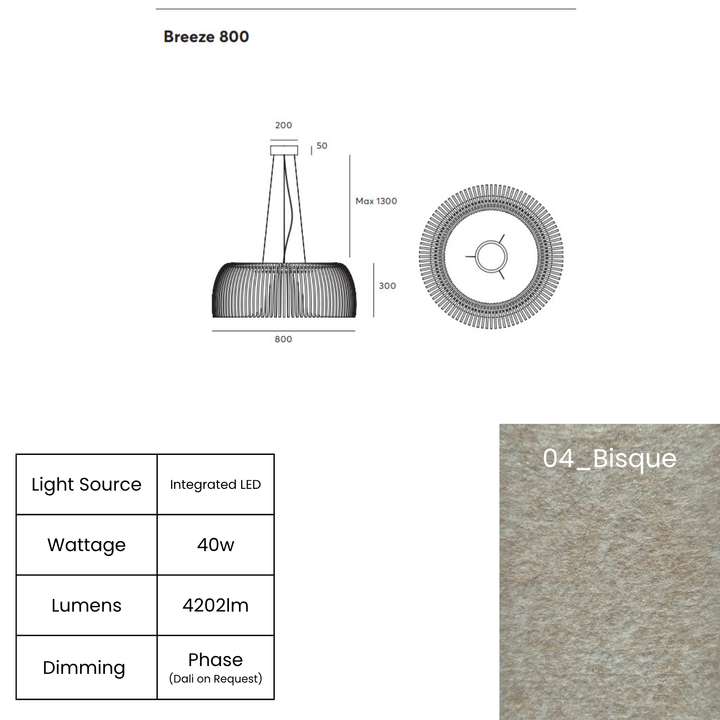 Breeze 800 LED