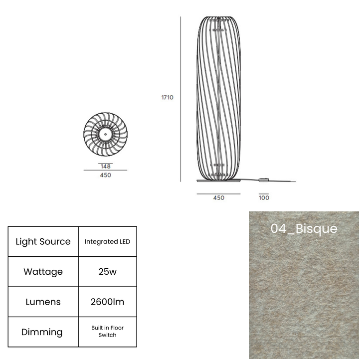 Twist Floor
