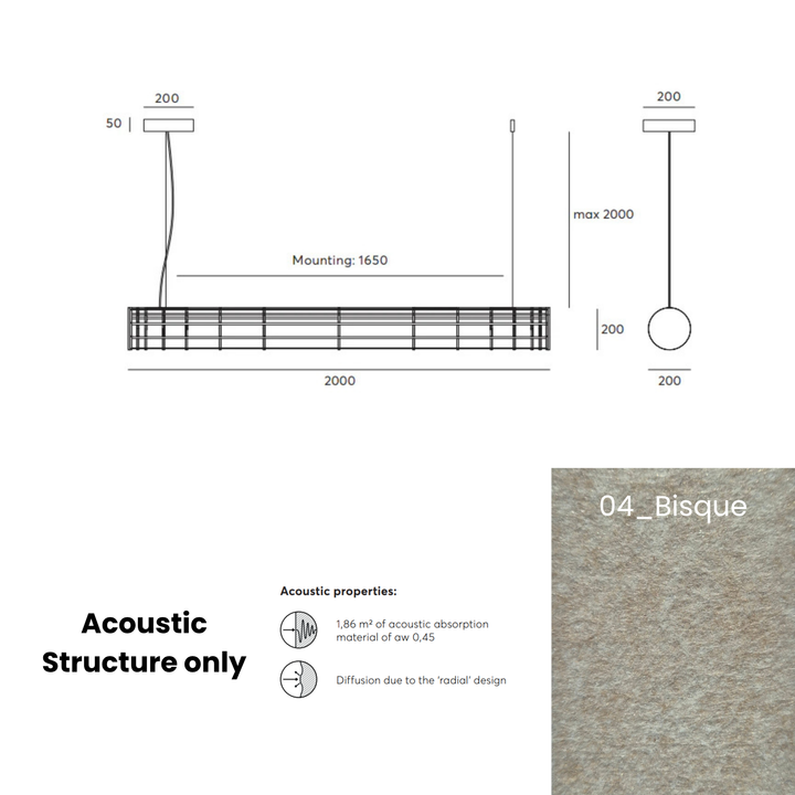 Coloumn Acoustic
