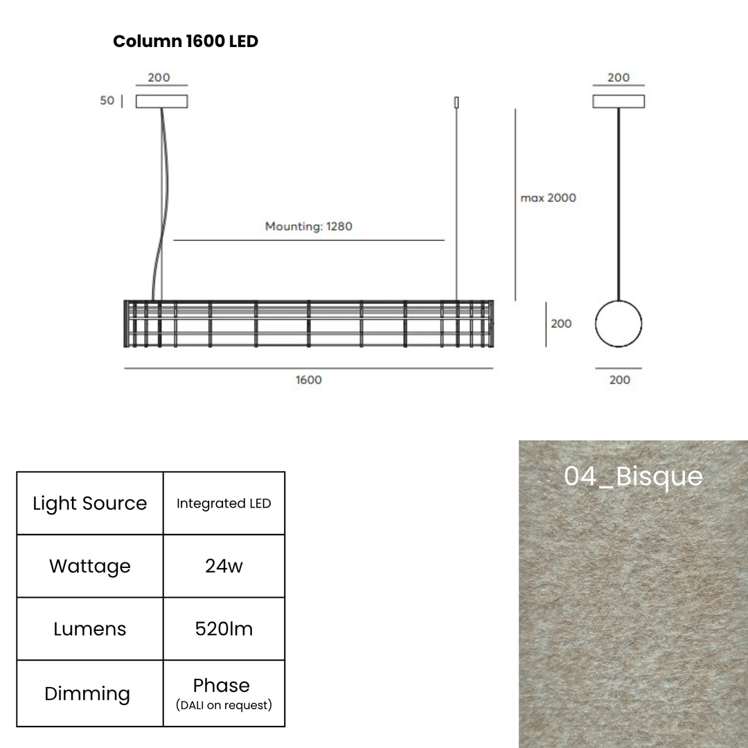 Column 1600 LED