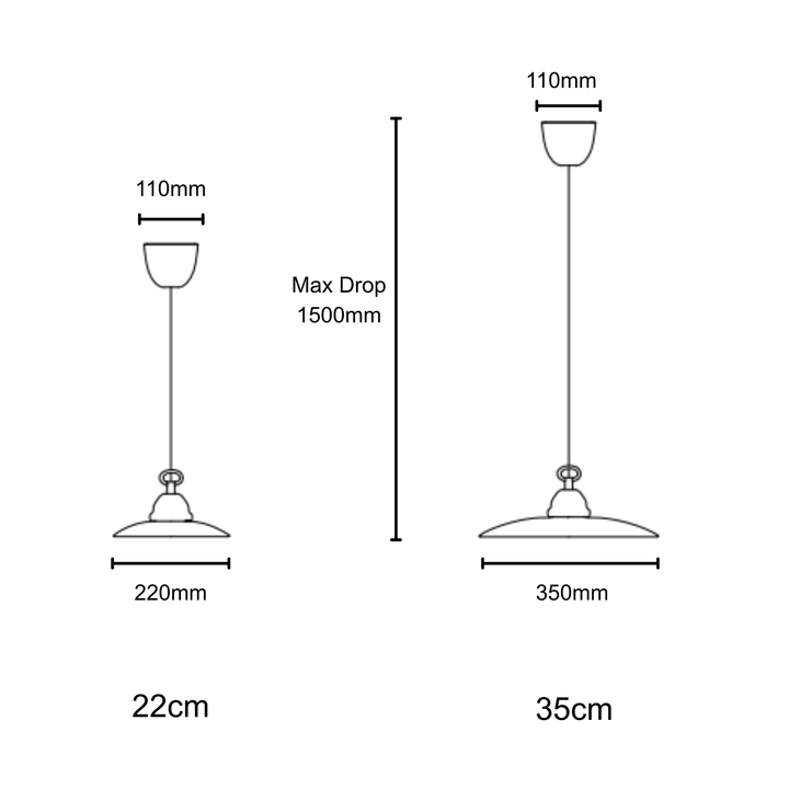 Settimello Pendant