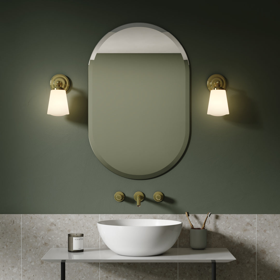 Anton Polished Brass