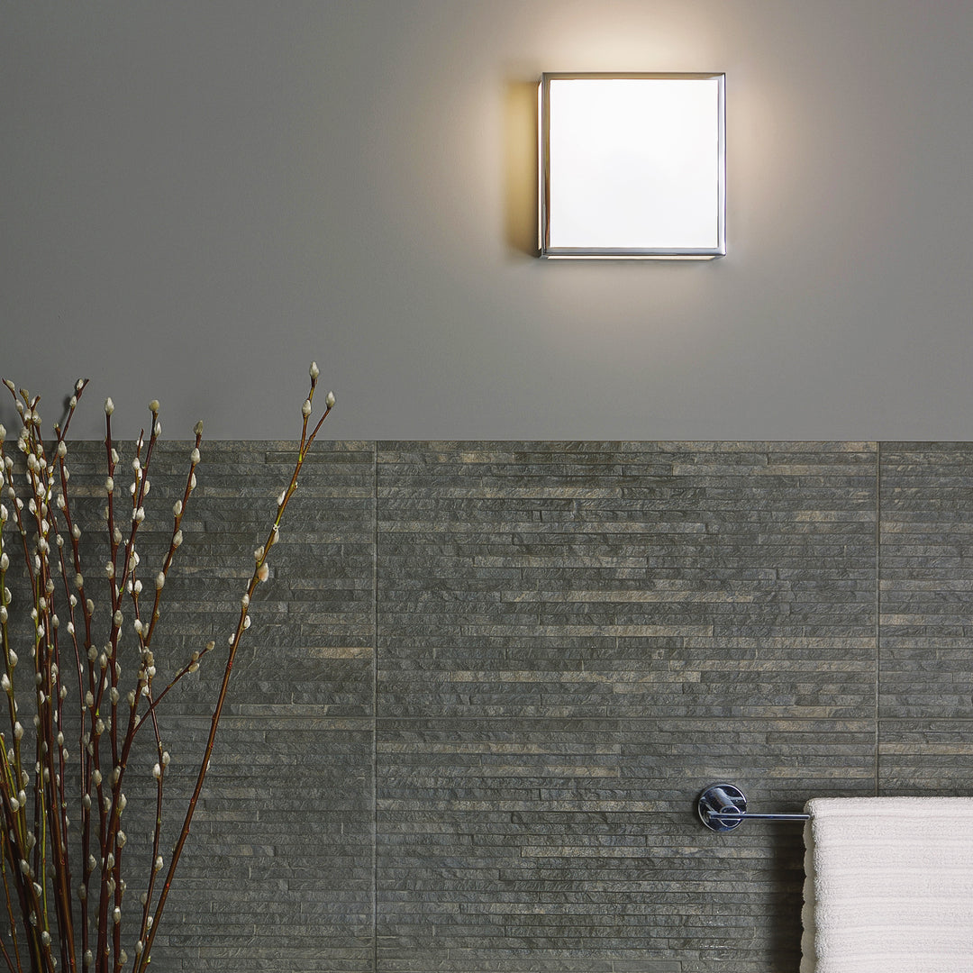Mashiko 200 Square Bronze