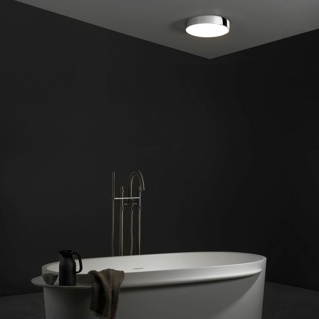 Mallon LED Polished Chrome