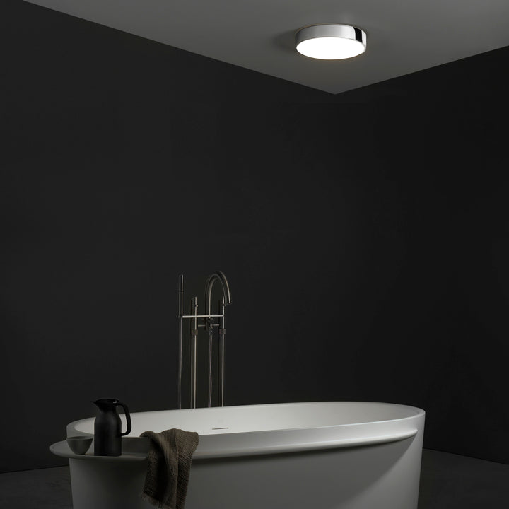 Mallon LED Polished Chrome