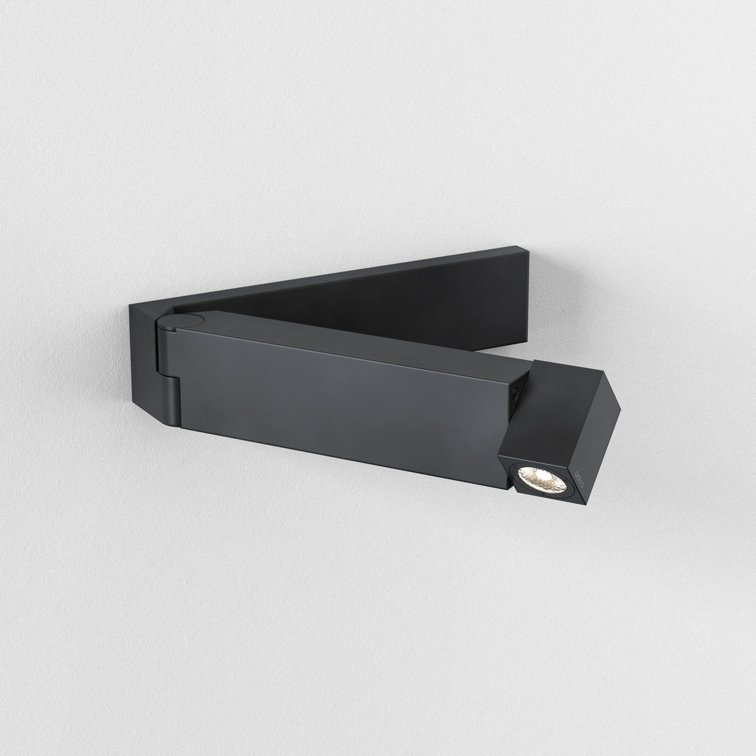 Tosca LED Matt Black (Made to Order)