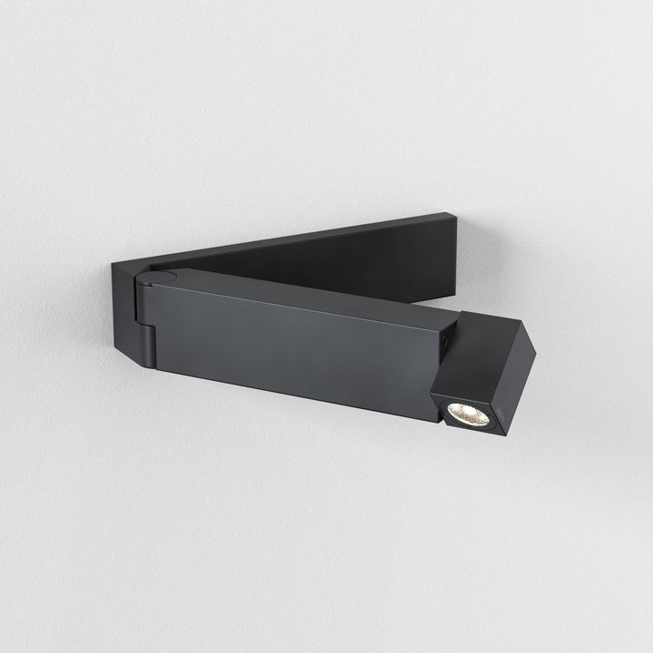 Tosca LED Matt Black (Made to Order)
