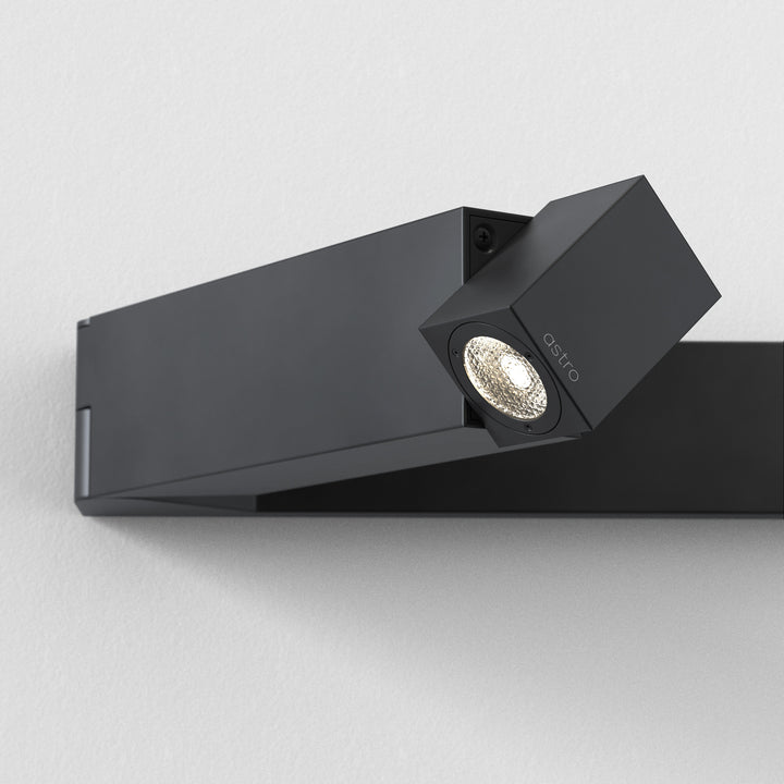 Tosca LED Matt Black (Made to Order)