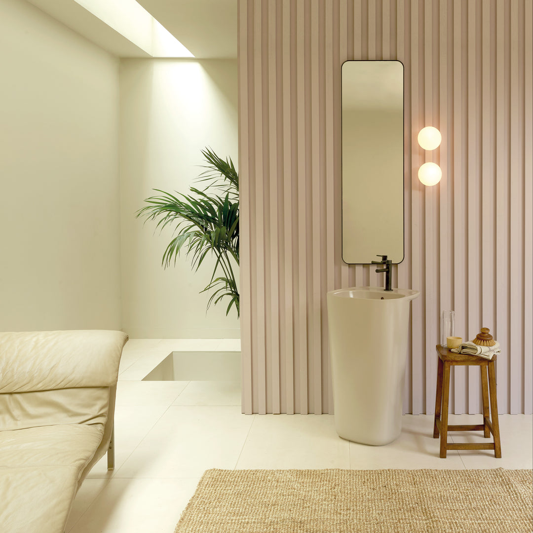 Zeppo Wall Light Matt Black