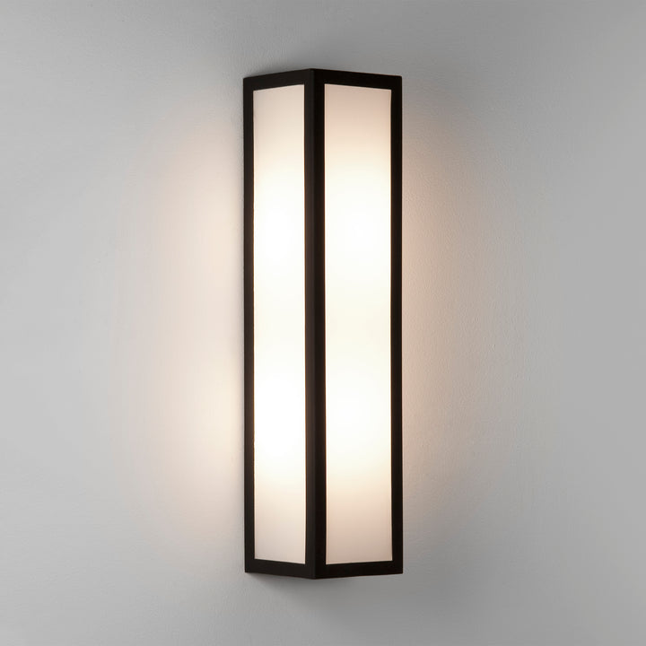 Salerno Textured Black