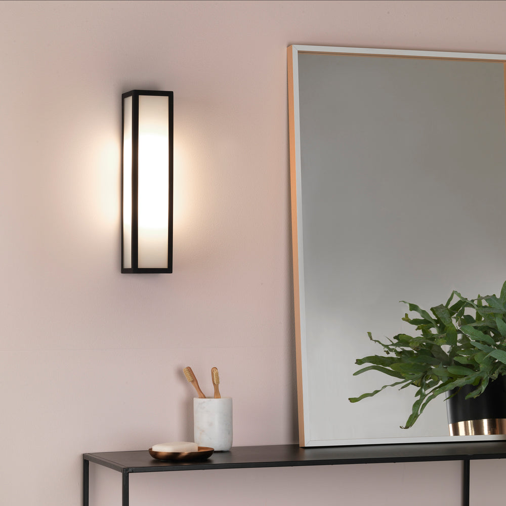 Salerno Textured Black
