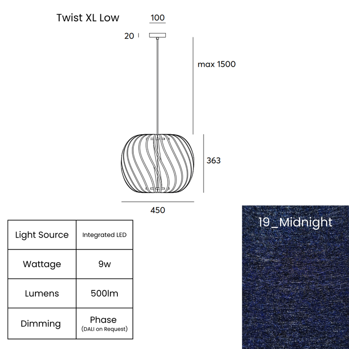 Twist XL