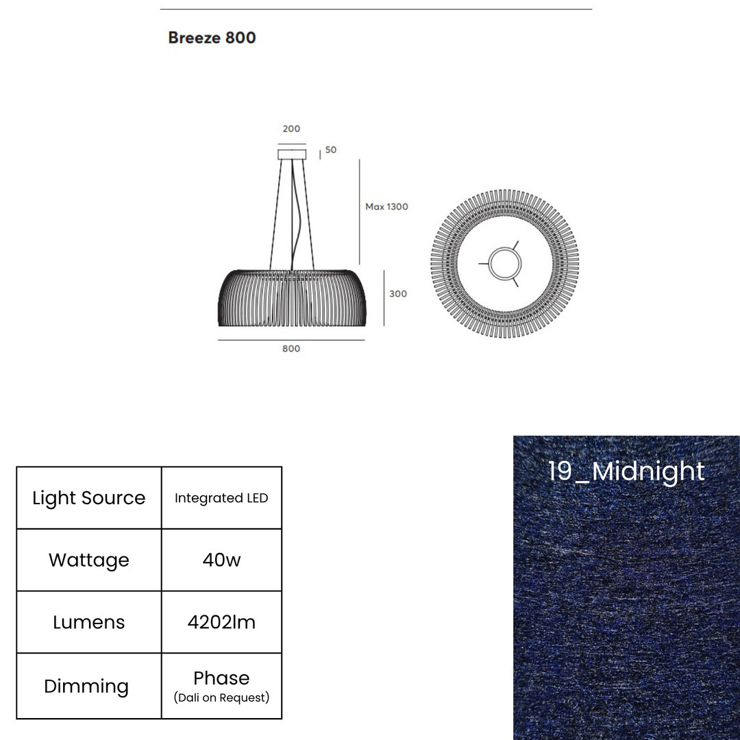 Breeze 800 LED