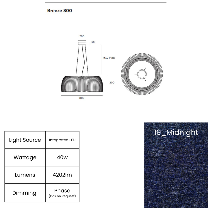 Breeze 800 LED