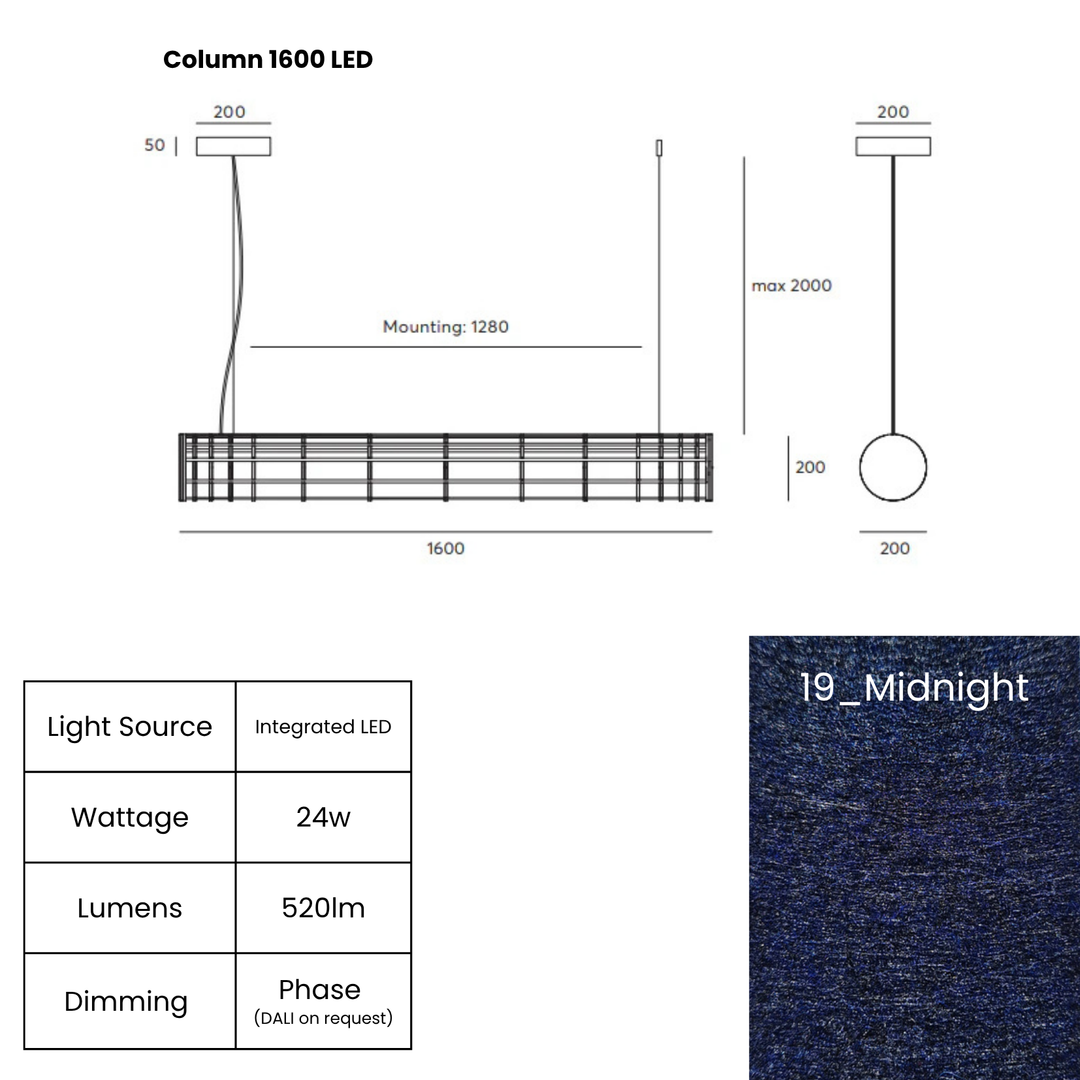 Column 1600 LED