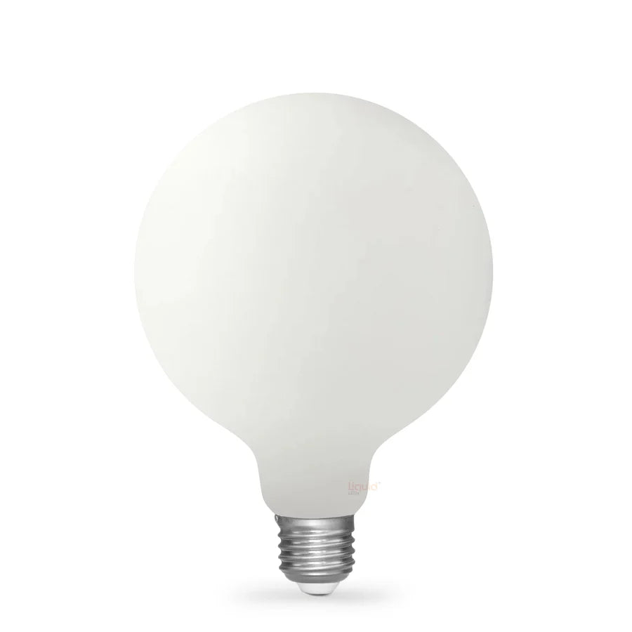 11w Dimmable E27 Porcelain G125 3000k