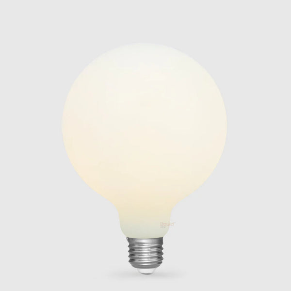 11w Dimmable E27 Porcelain G125 3000k