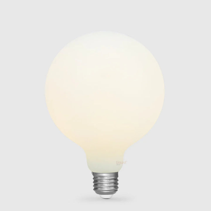 11w Dimmable E27 Porcelain G125 3000k