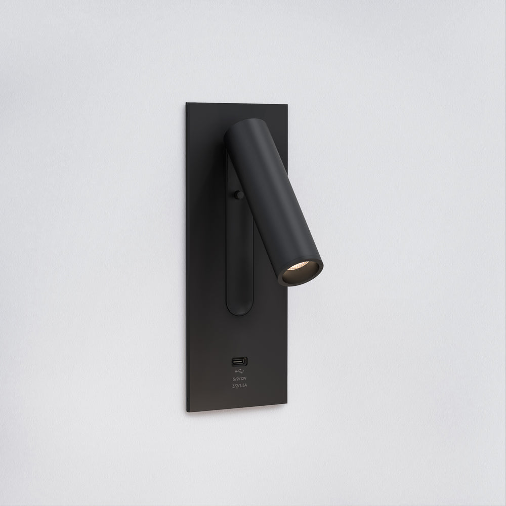Fuse 3 USB C Matt Black