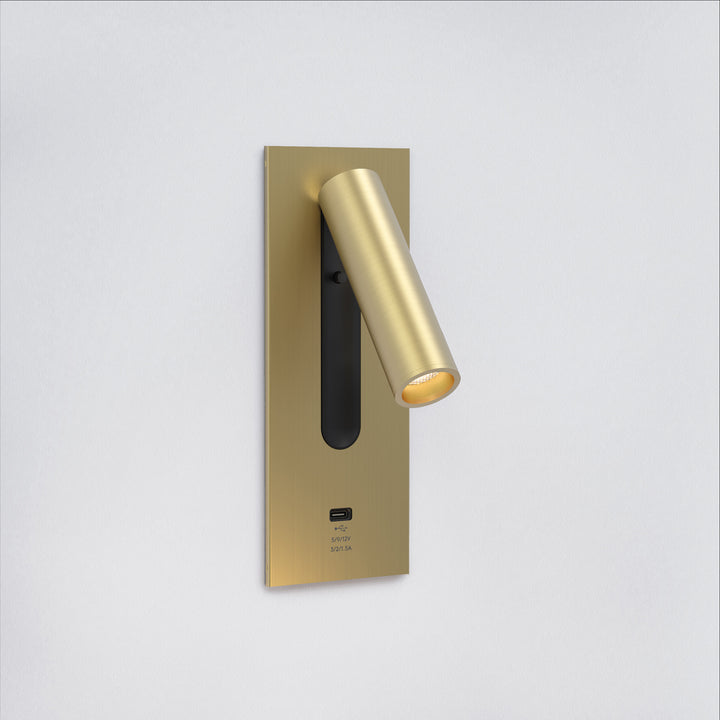 Fuse 3 USB C Matt Gold